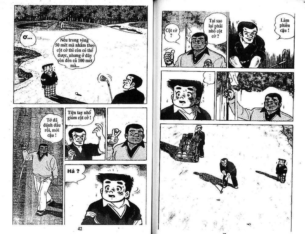 tân teppi chapter 28 20