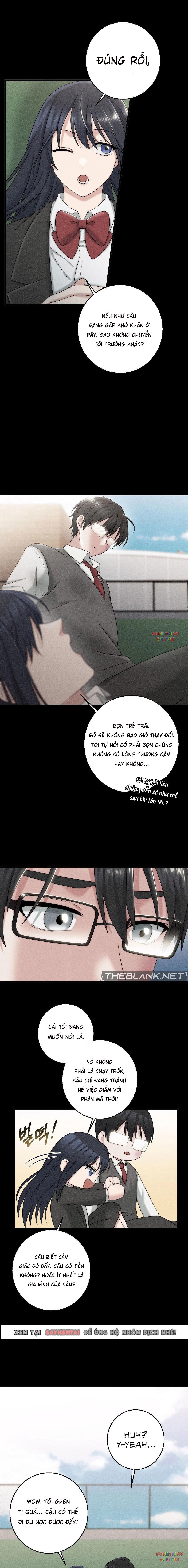 người tình của em chapter 14 3