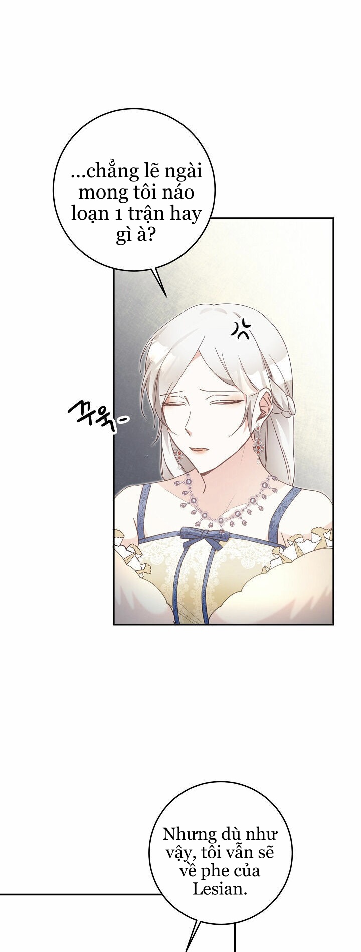 lý do nàng ấy sống như 1 ác nữ chapter 15 21