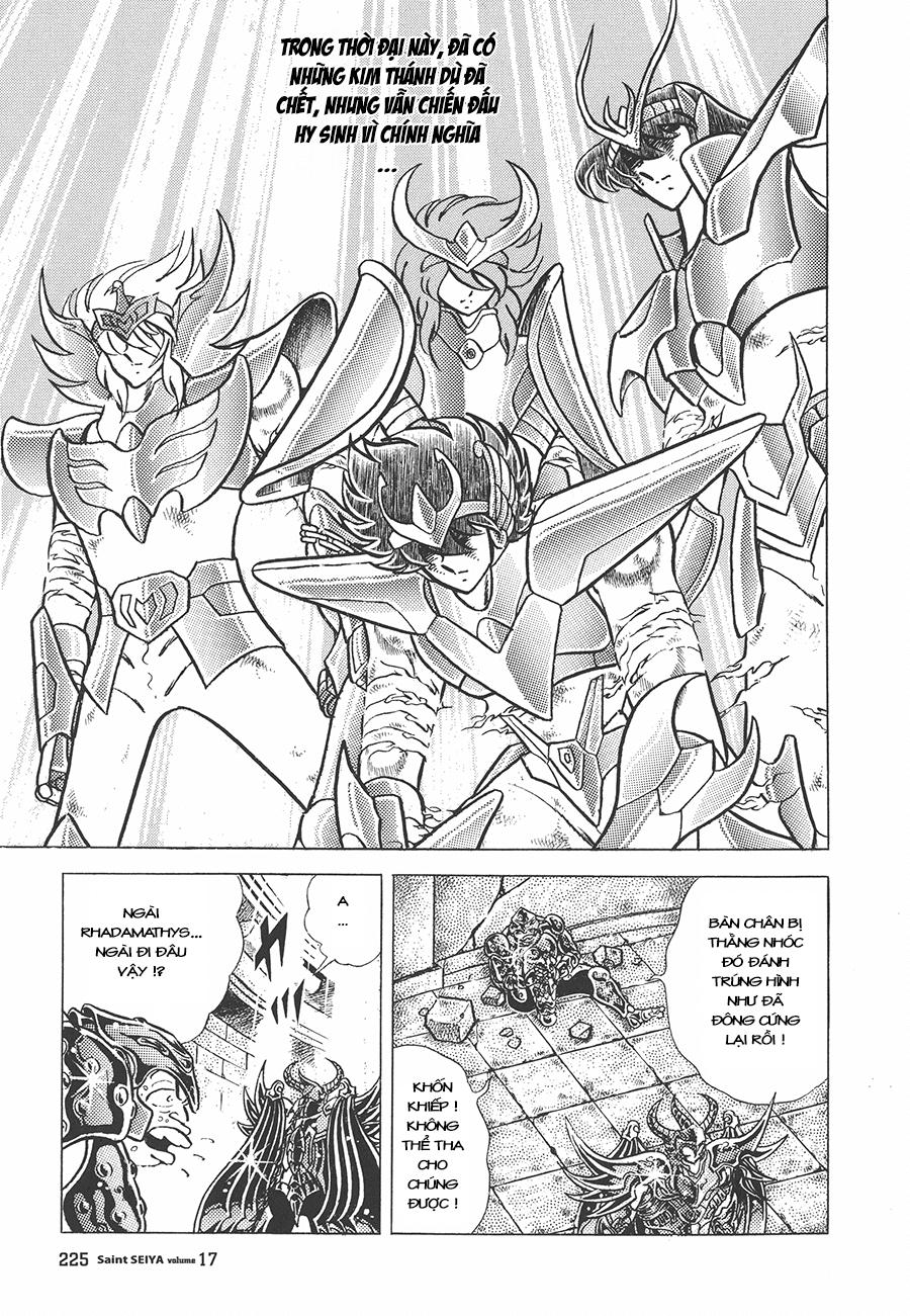 áo giáp vàng chapter 82 27