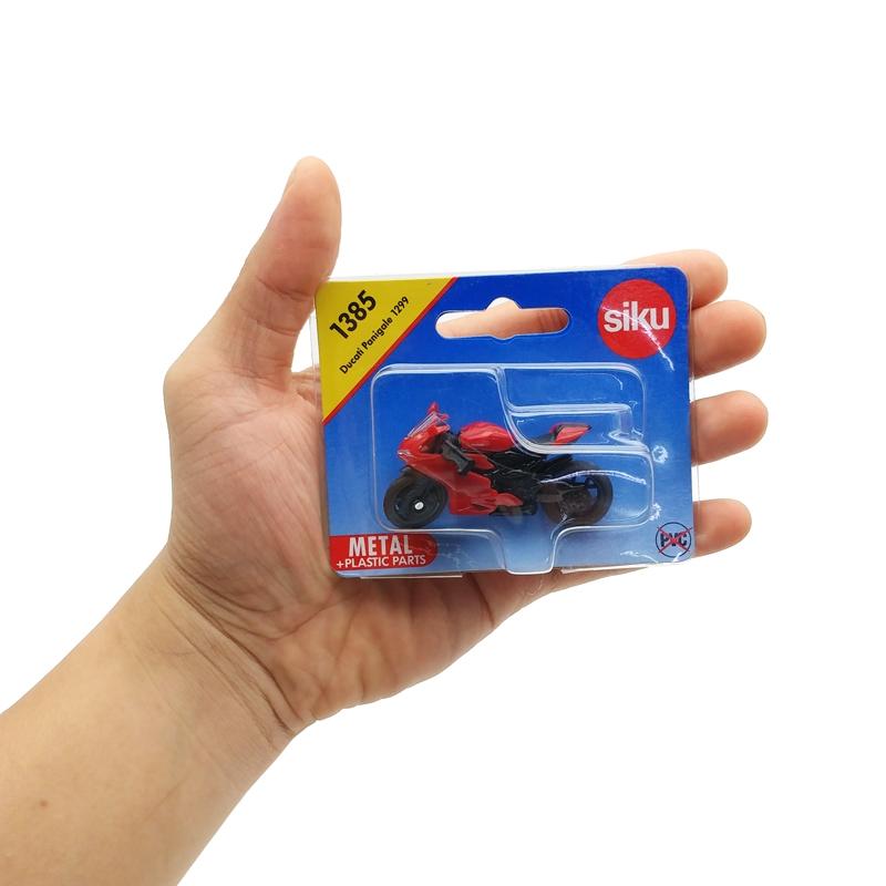 Đồ Chơi Mô Hình Xe Ducati Panigale 1299 - Siku 1385