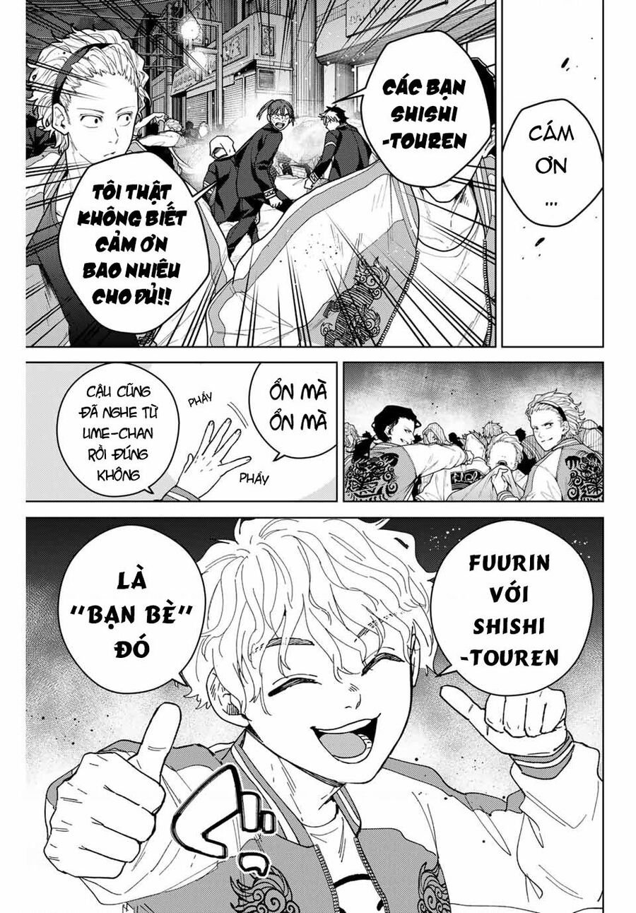 wind breaker chapter 131 13