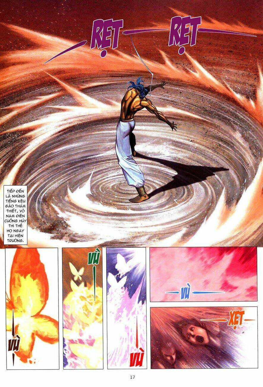 võ thần chapter 290 16