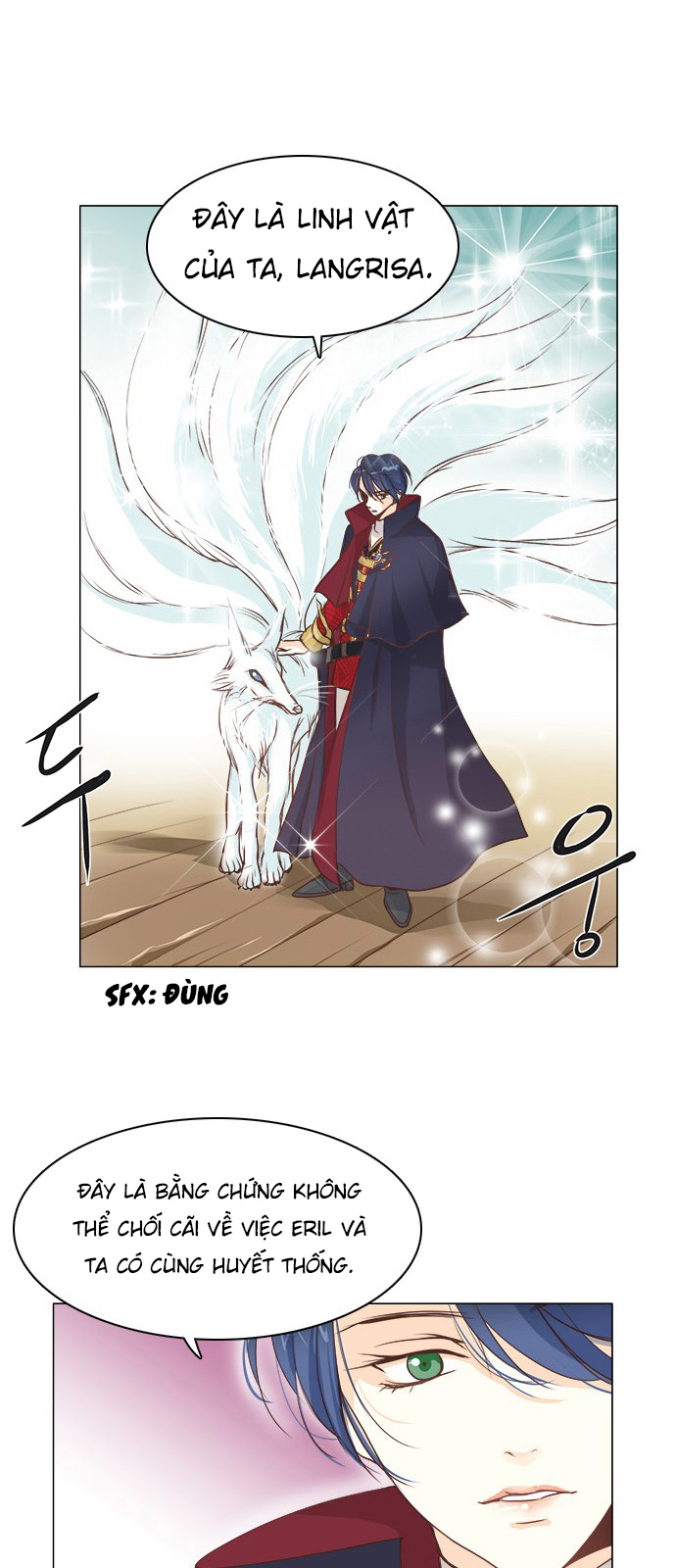 công chúa nhỏ tập làm bà mối chapter 2 34