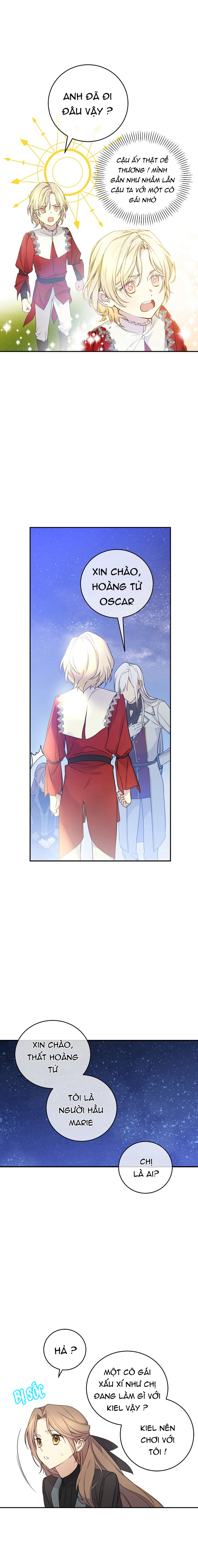 cô hầu giỏi giang chapter 19 9