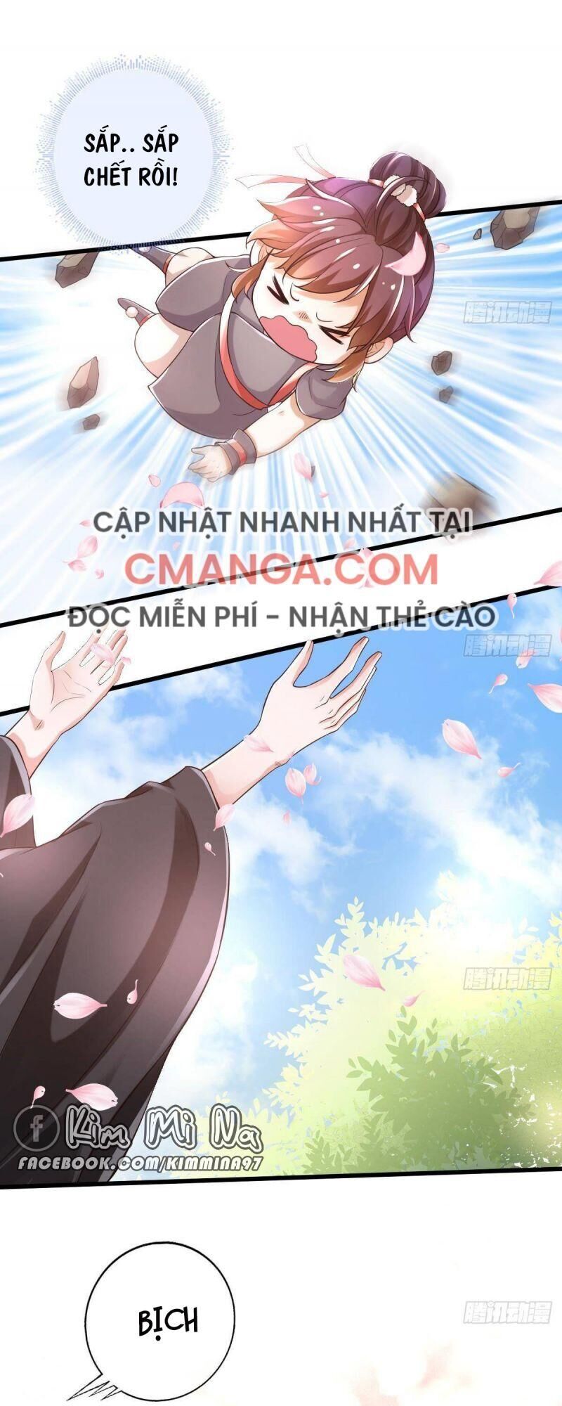 cứu được tên đại ma tôn chapter 9 8
