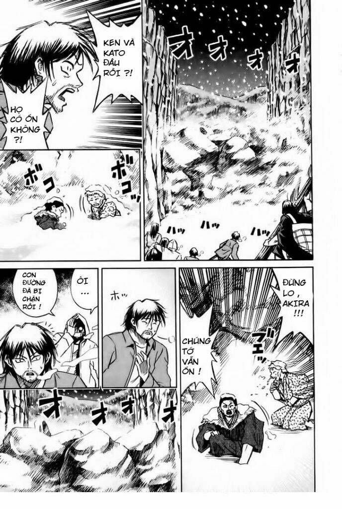 đảo ma cà rồng chapter 84 10