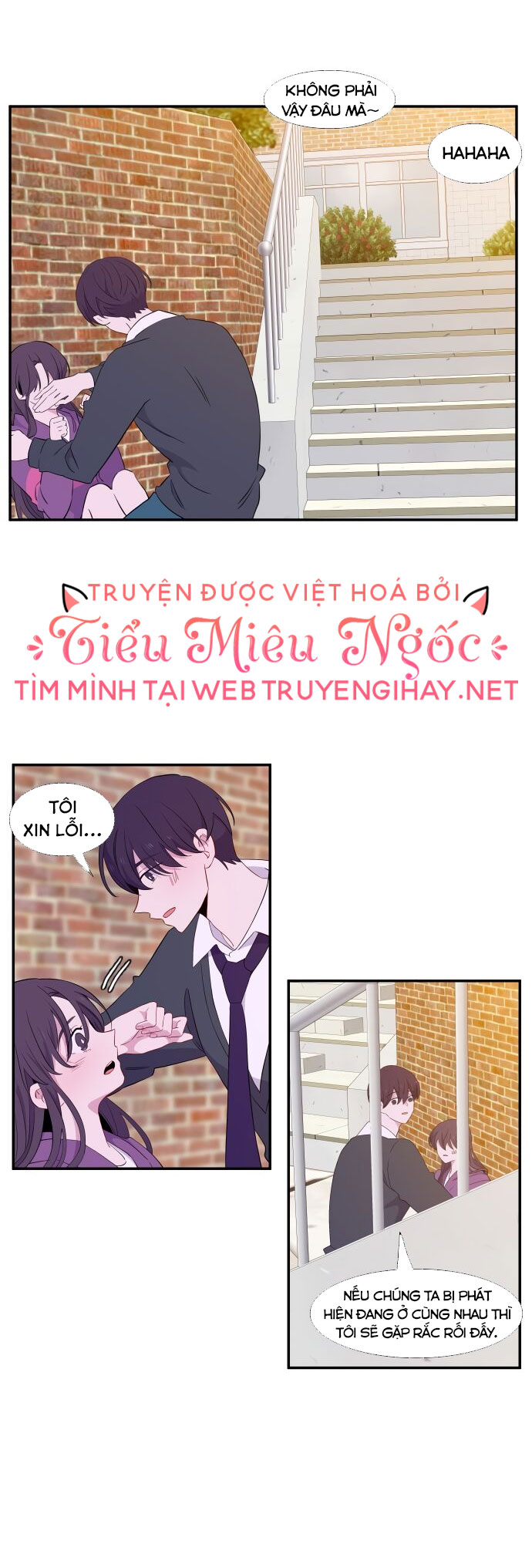 quay lại nhé chapter 23 24