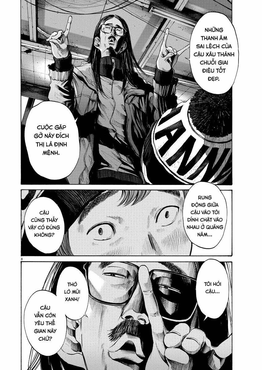 chúc ngủ ngon, punpun chapter 95 8