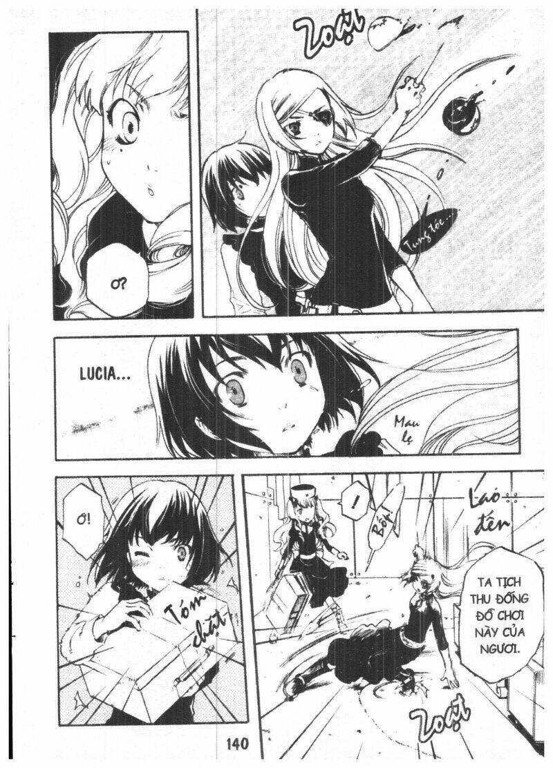 thần vệ nữ và ác quỷ - venus versus virus chapter 4 138