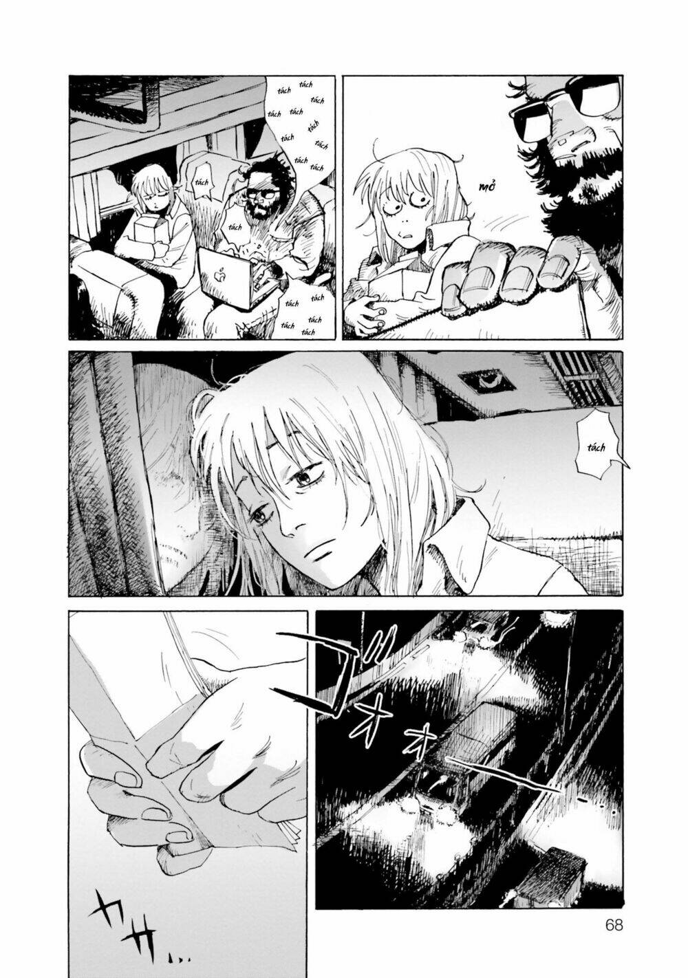 my broken mariko chapter 2 32