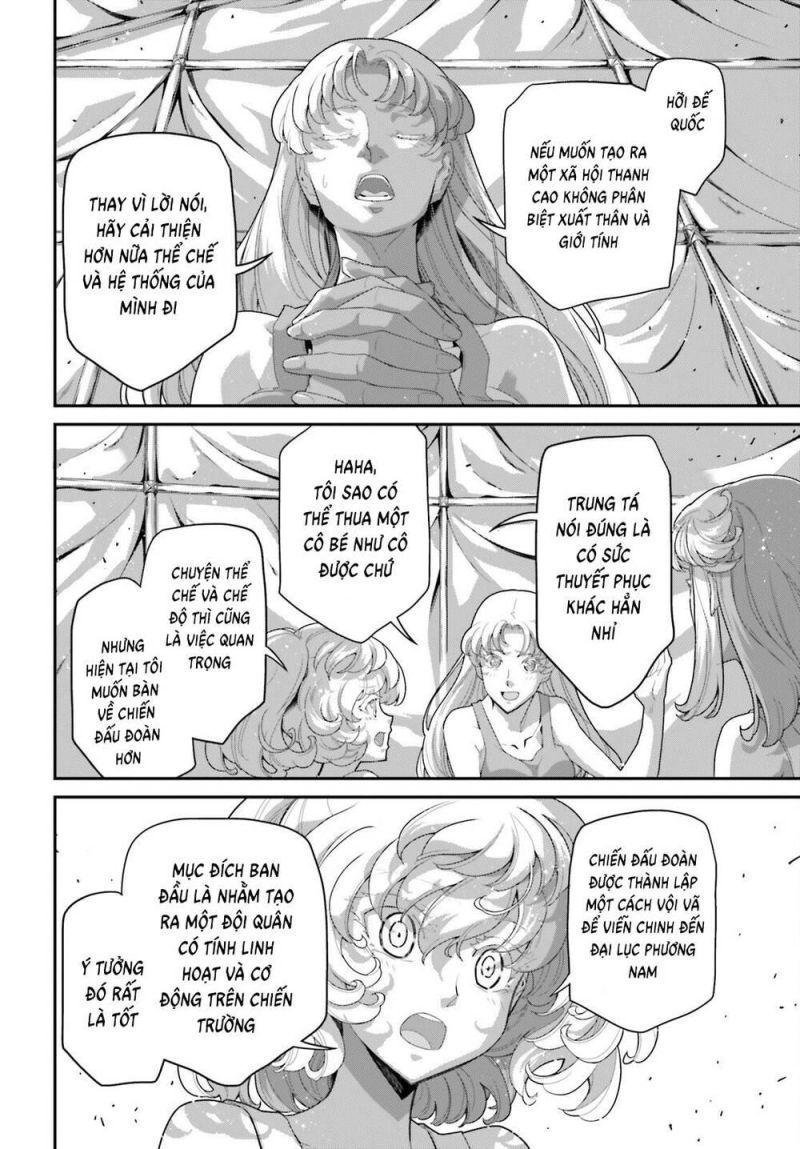 Ấu Nữ Chiến Ký chapter 73.6 8