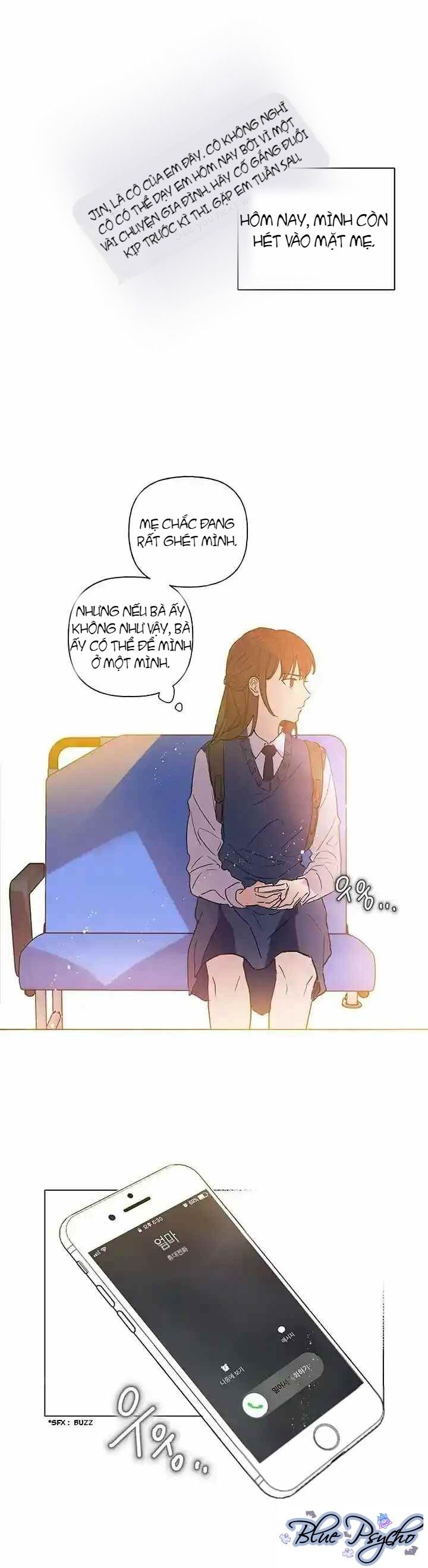 triệu hồi sư với mái tóc màu hoàng kim chapter 1 4