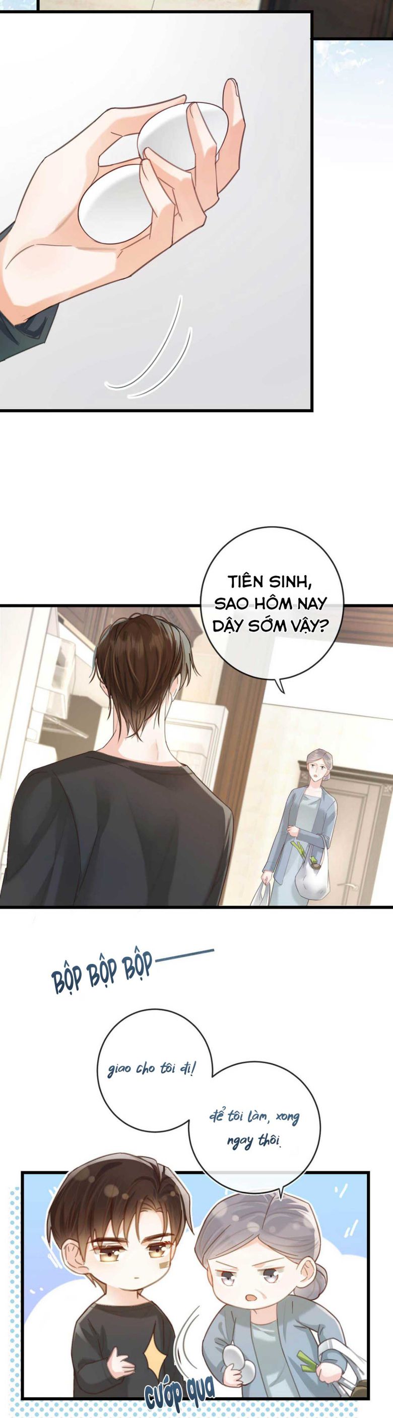 nịch tửu chapter 40 6