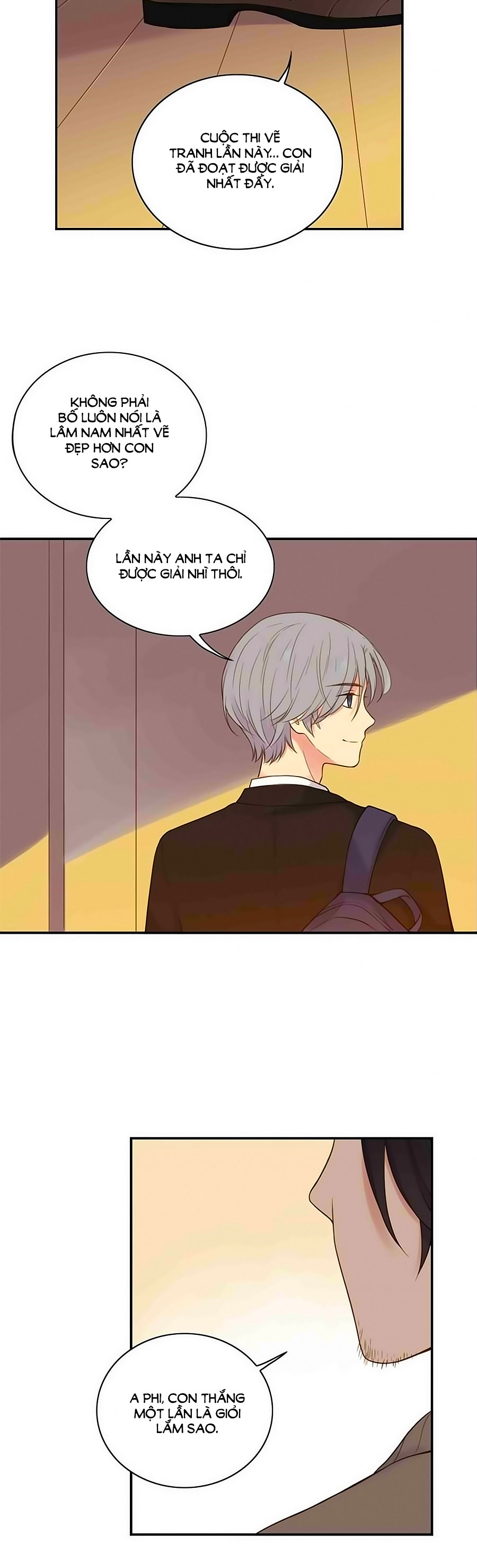 Bạc Hà Chi Hạ 2 chapter 36 - Trang 10
