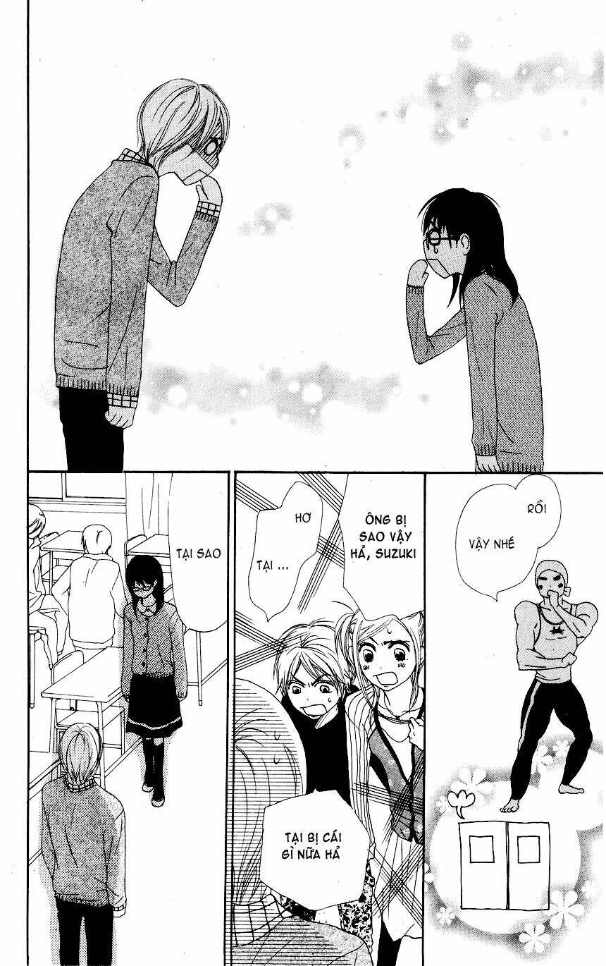 rắc rối đáng yêu chapter 47 34