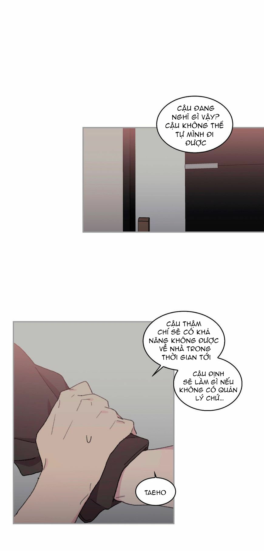 chẳng thể rời mắt khỏi cậu chapter 17 18