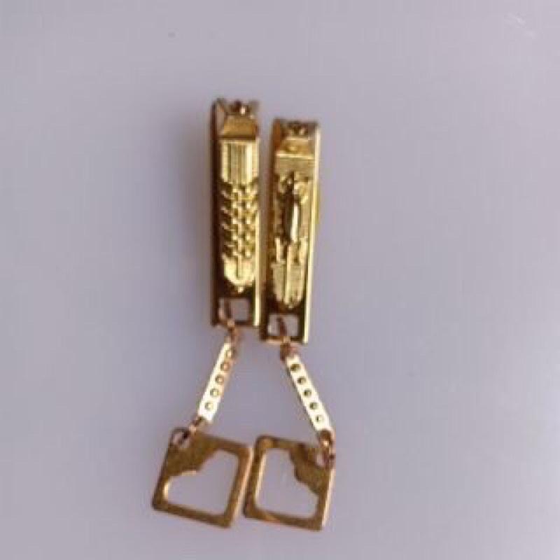 Bộ kìm bấm móng 12 chi tiết