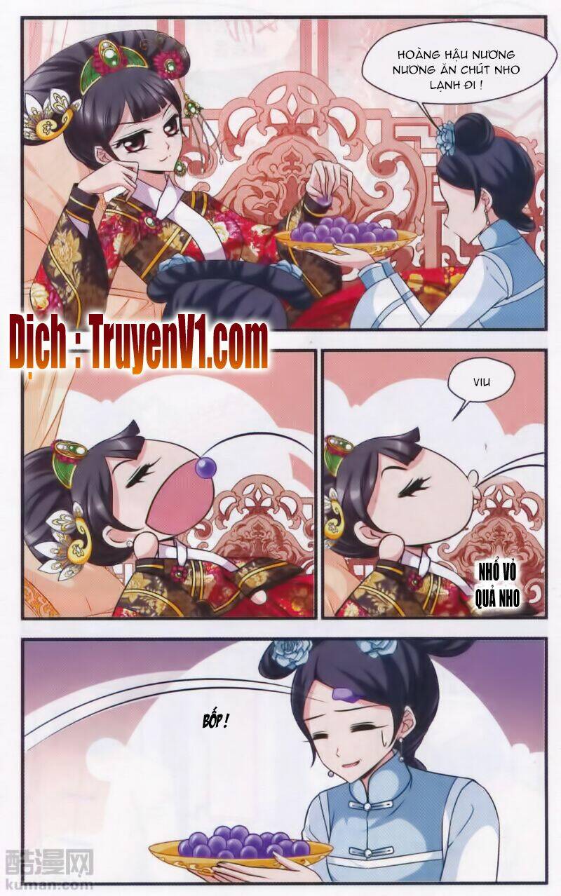 phi đãi nghiên tuyết chapter 117 5