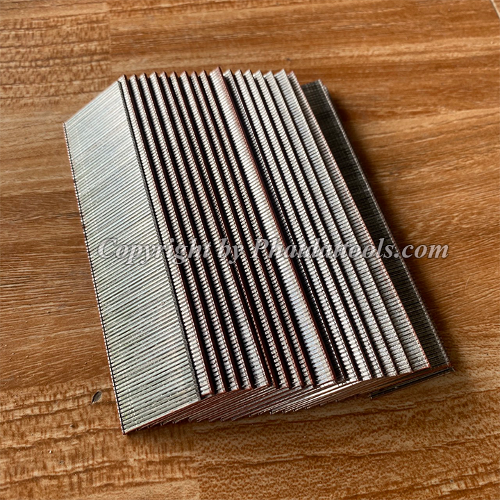 Đinh bắn gỗ thẳng công nghiệp F30