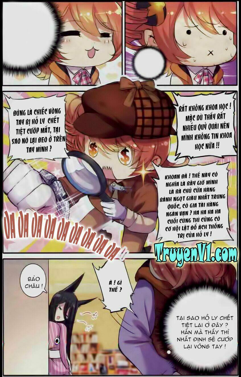 hồ thuyết bạt đạo chapter 4 9