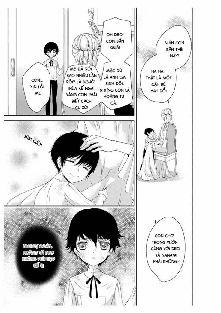 erotic fairy tales - the little mermaid chapter 8 14