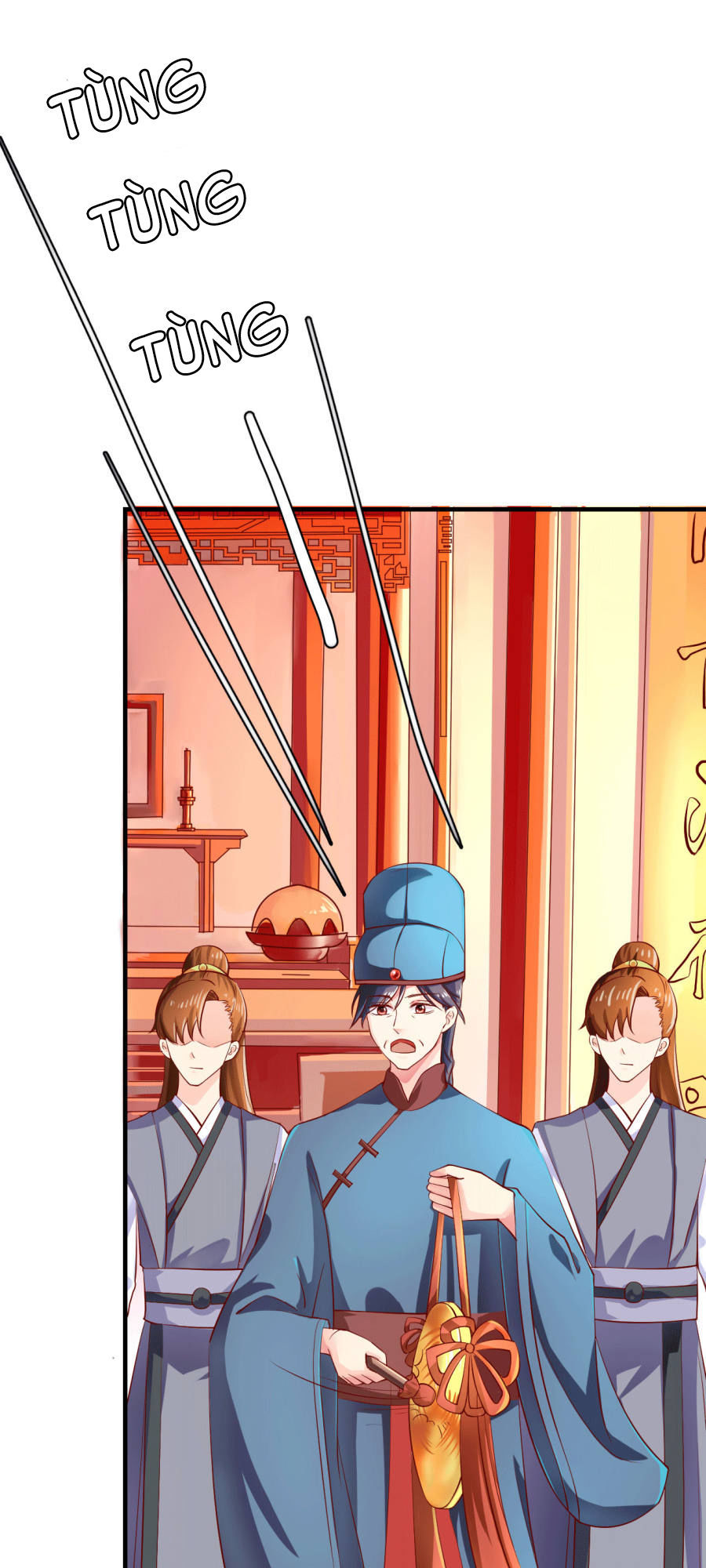 từ đây vương gia không thượng triều sớm chapter 15 18