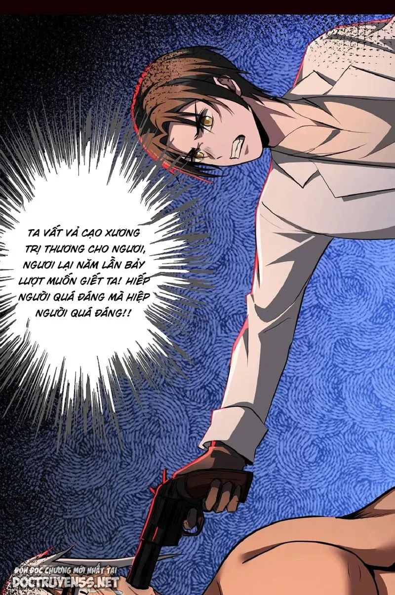 quỷ dị dược tề sư: bệnh nhân của ta đều là kinh khủng chapter 23 1