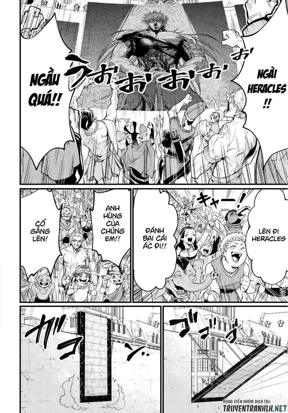 đại chiến nhân thần chapter 20 50