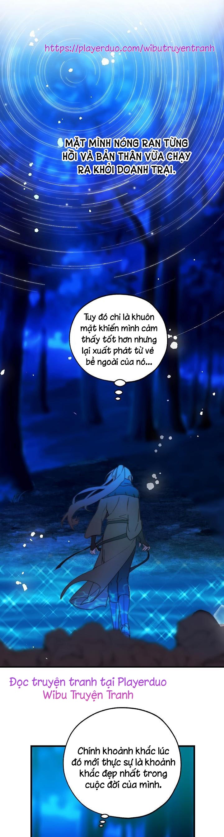 lời tỏ tình nhầm lẫn chapter 38 1
