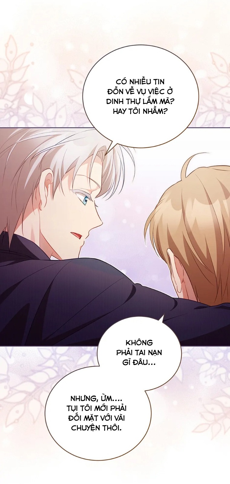 nhật ký chăm sóc đứa trẻ của nhân vật phản diện chapter 30 20