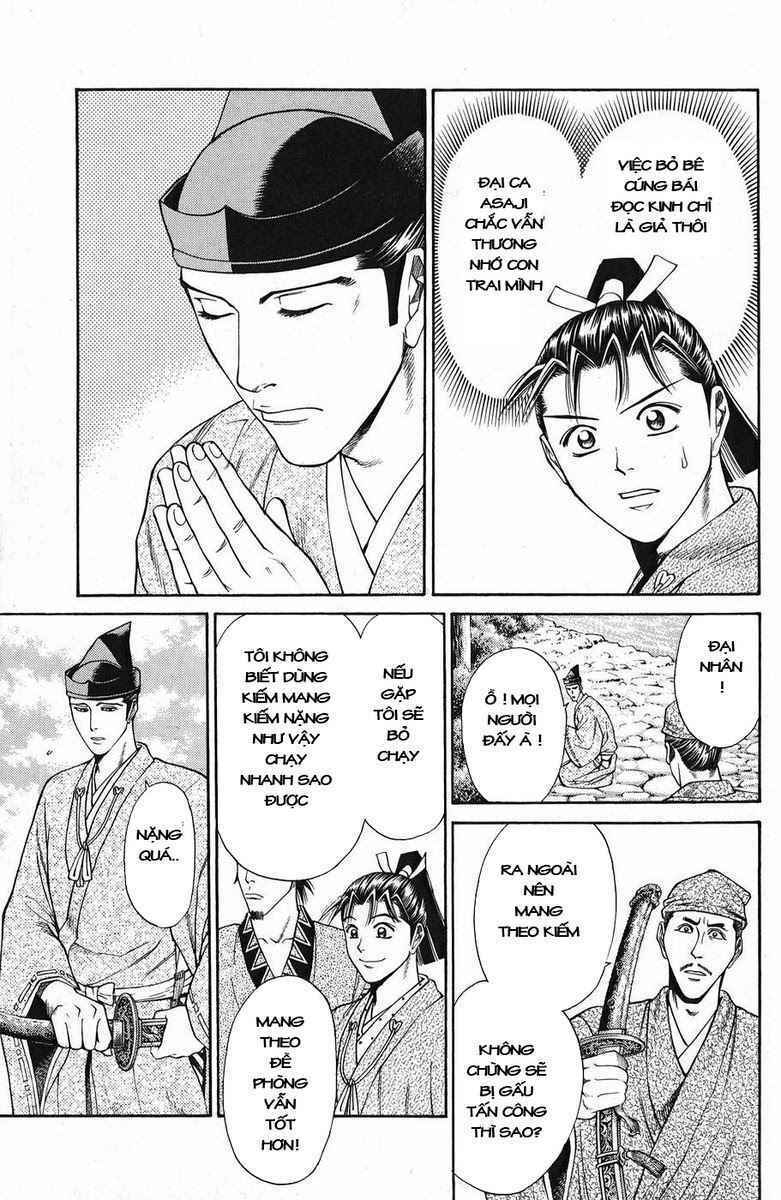 thiếu niên vương i - shana oh yoshitsune i chapter 47 17