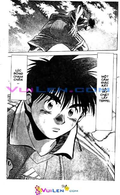 vũ điệu trên sân cỏ - fantasista chapter 8 95