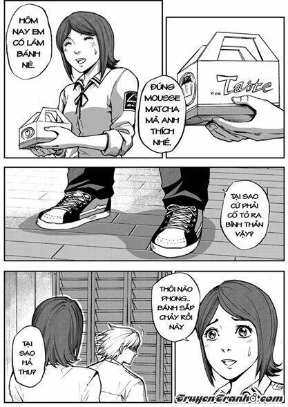 liên minh tự do chapter 6 14