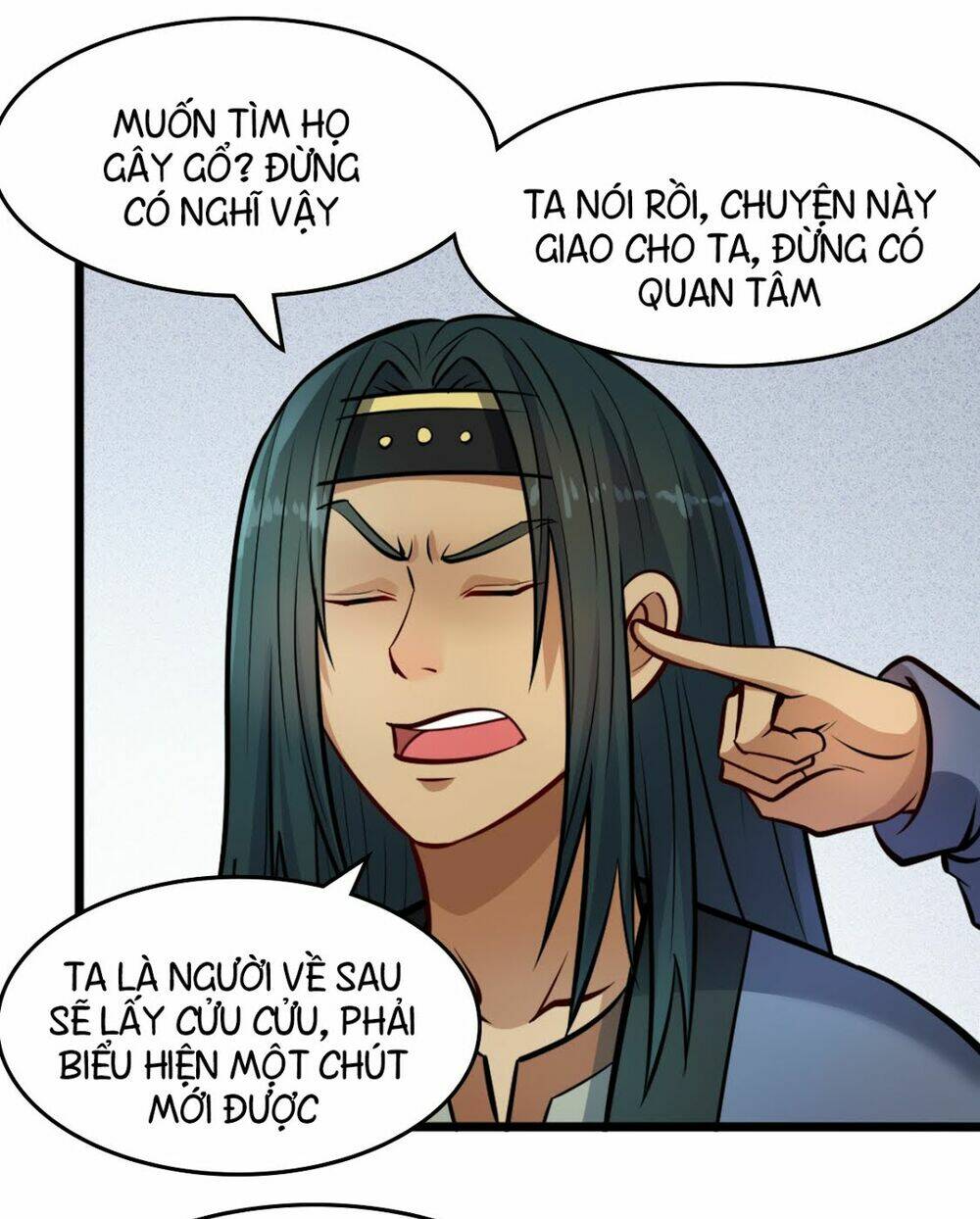 hiệp hành cửu thiên chapter 97 42