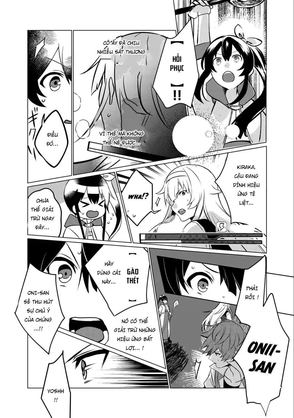 bắt đầu lại cuộc sống vr với em gái chapter 1 30