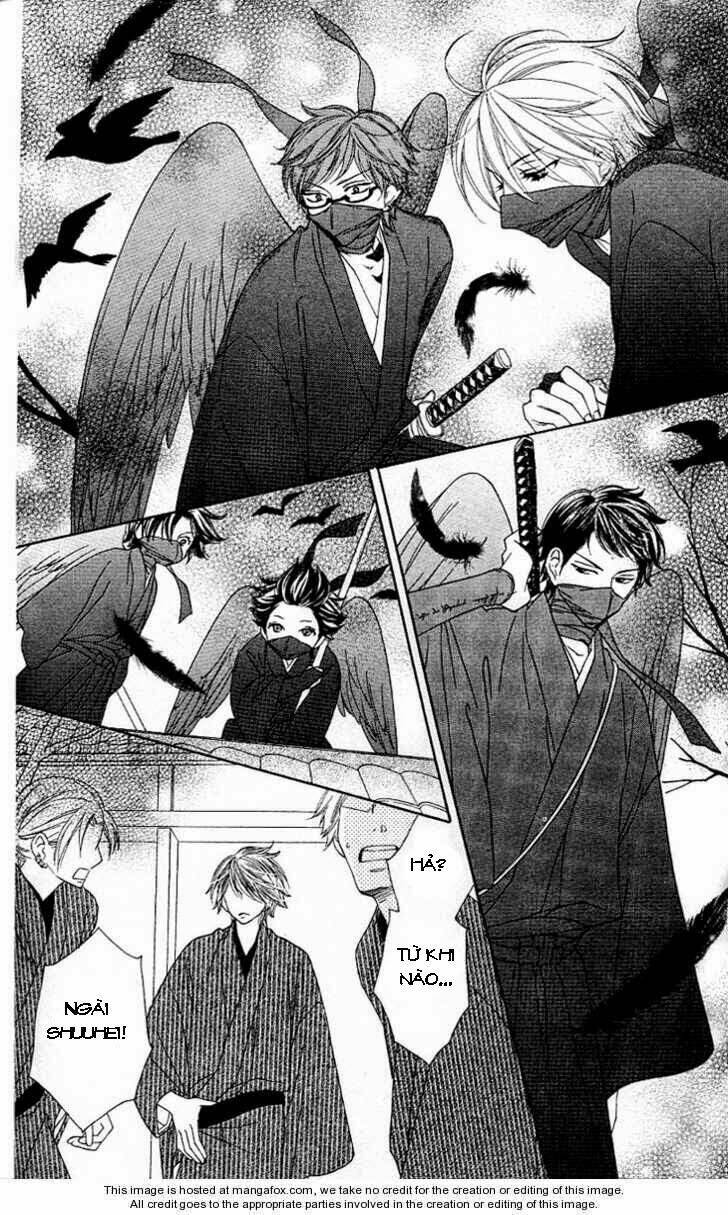 yêu quái cánh đen chapter 11 27