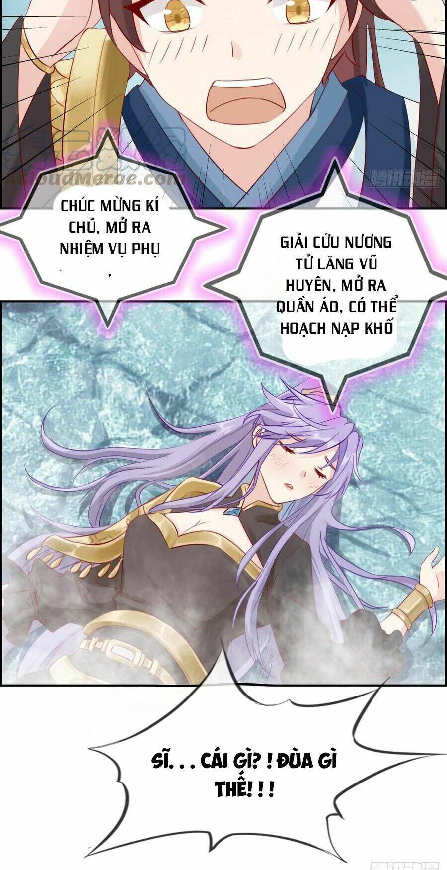 tối cường hoàn khố hệ thống chapter 19 22