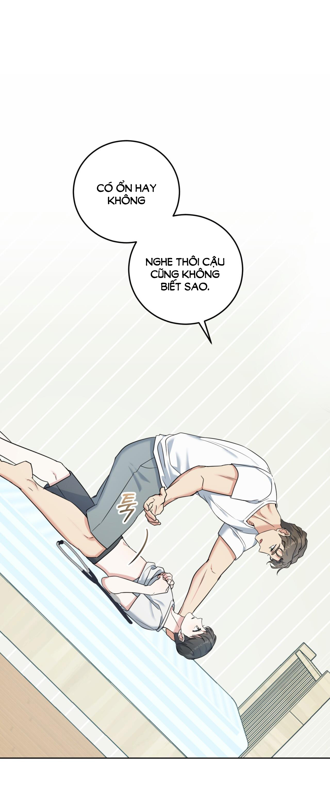 Khu Rừng Dịu Dàng chapter 6.2 - Trang 33