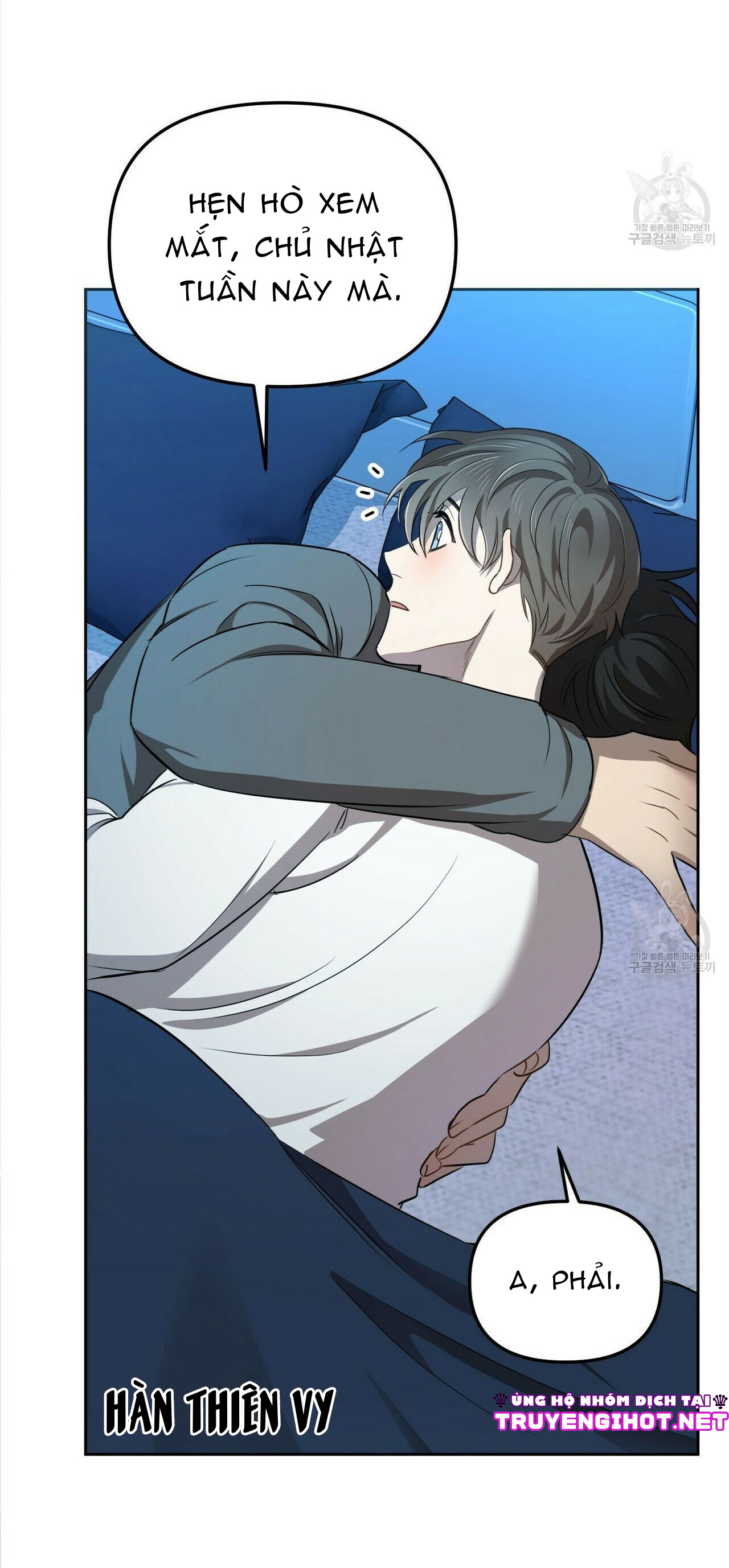 dự báo tình yêu chapter 5 53