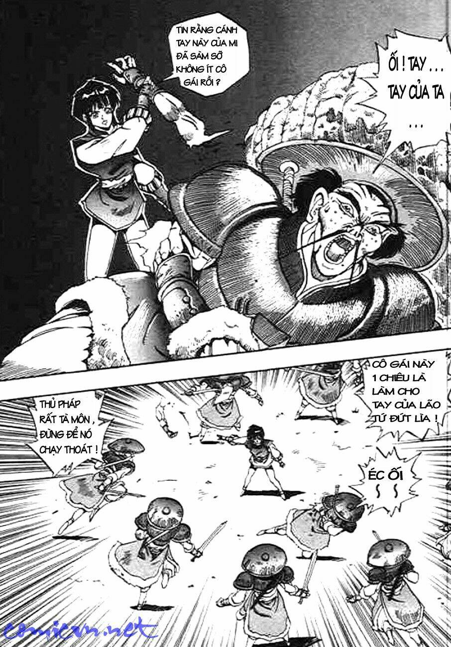 ảo long vương chapter 27 11