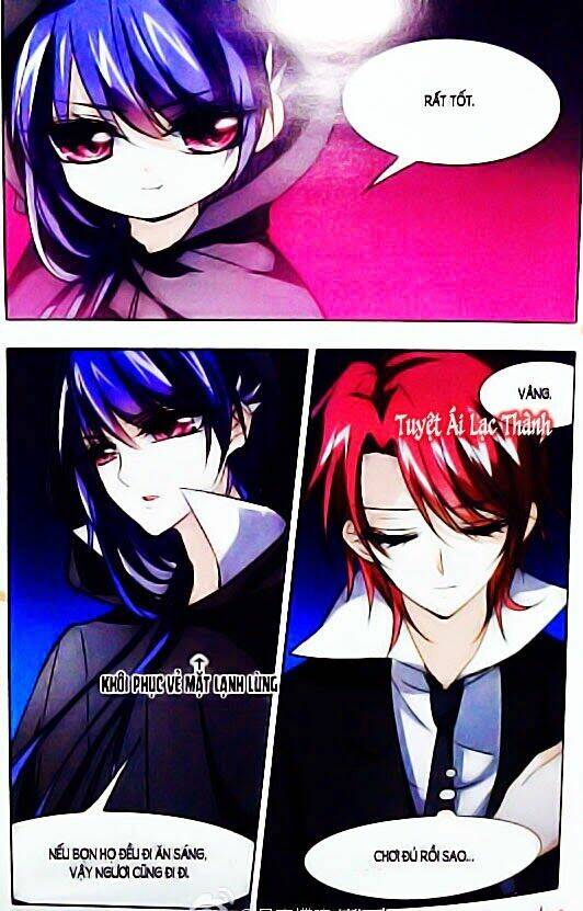 huyết tộc cấm vực ngoại truyện chapter 2 9