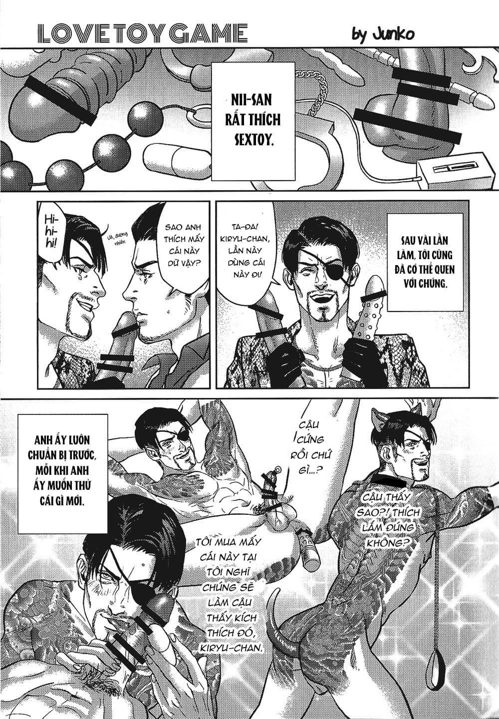 tuyển tập bl 18 theo yêu cầu nhà rô lai chapter 81.2 4