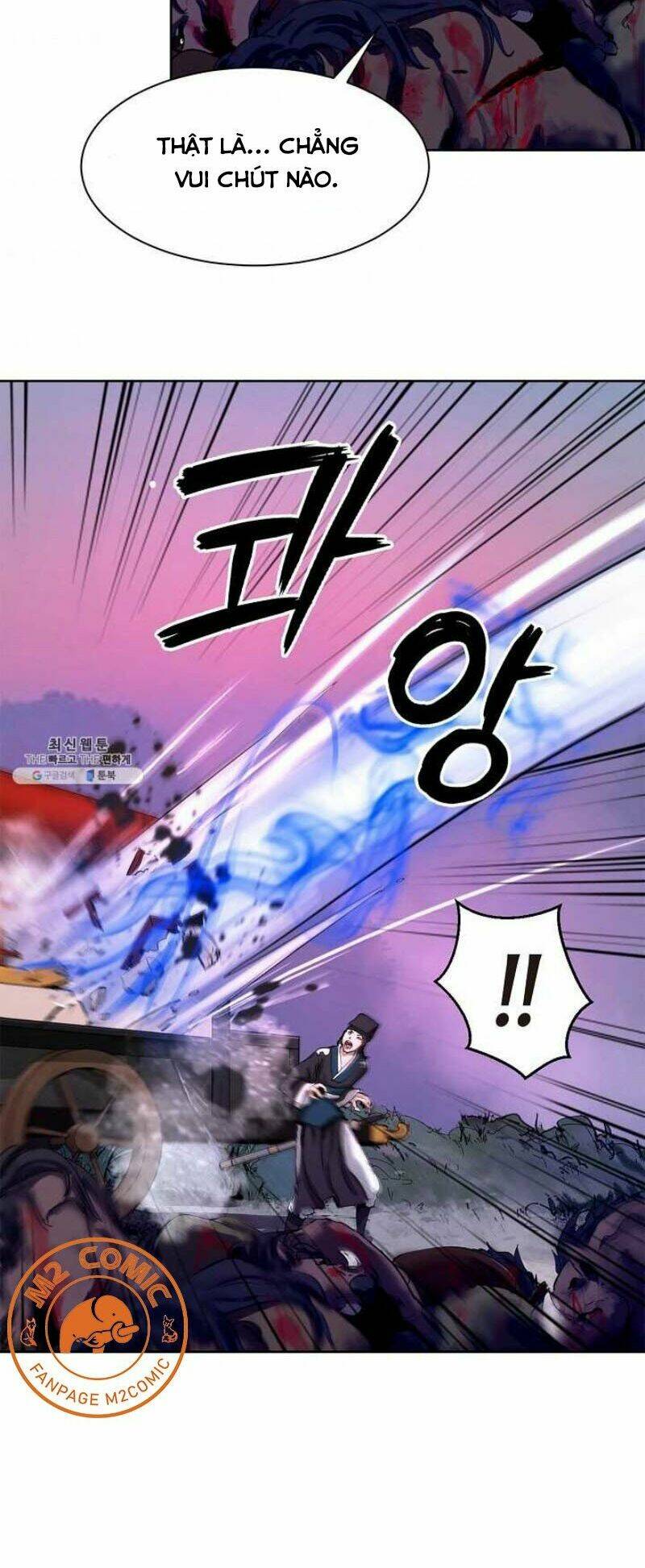 xuyên không thành hổ chapter 11 40