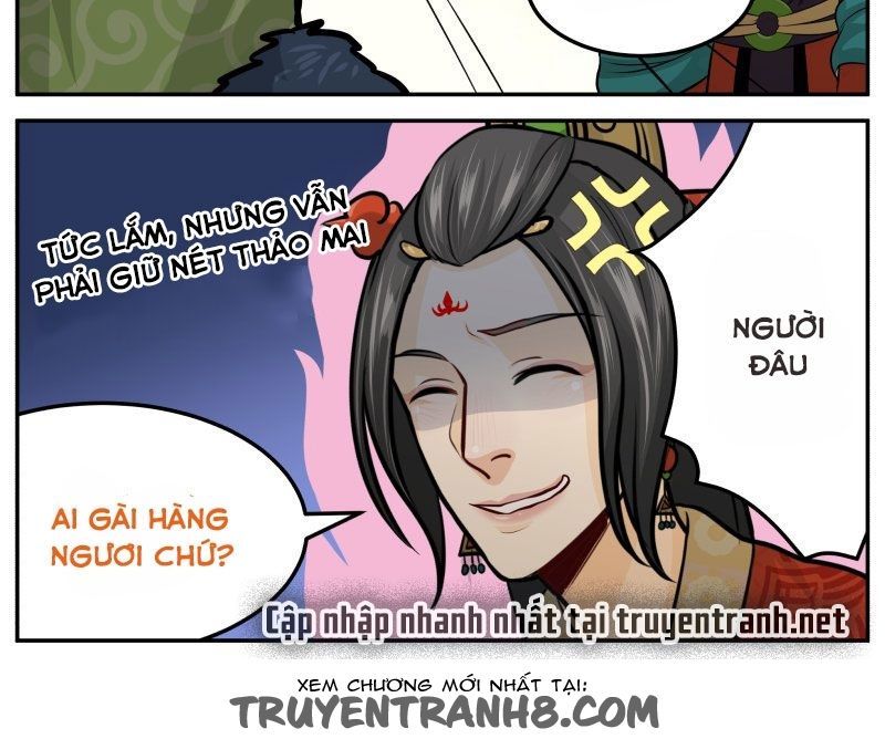 hoàng thượng đoạn tụ! đừng chạm vào ta chapter 127 8