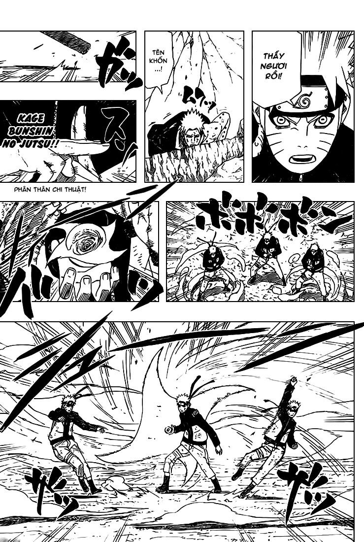 naruto - cửu vĩ hồ ly chapter 441 16