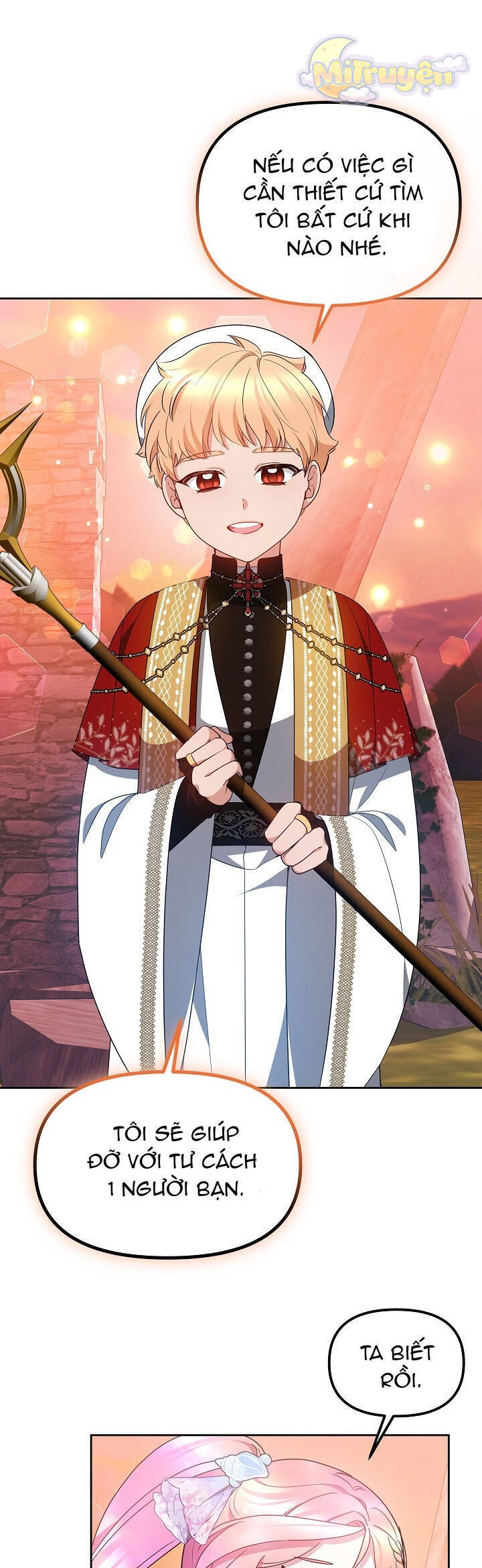 rồng con thuần hóa những kẻ điên chapter 32 7