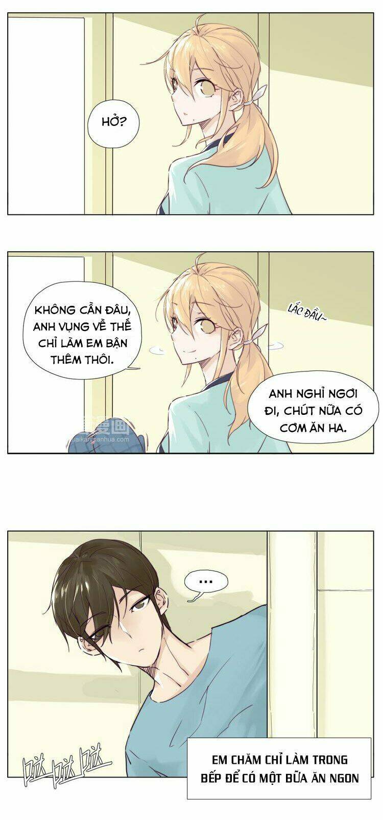 lấp lánh tình yêu kẹo bạc hà chapter 8 9