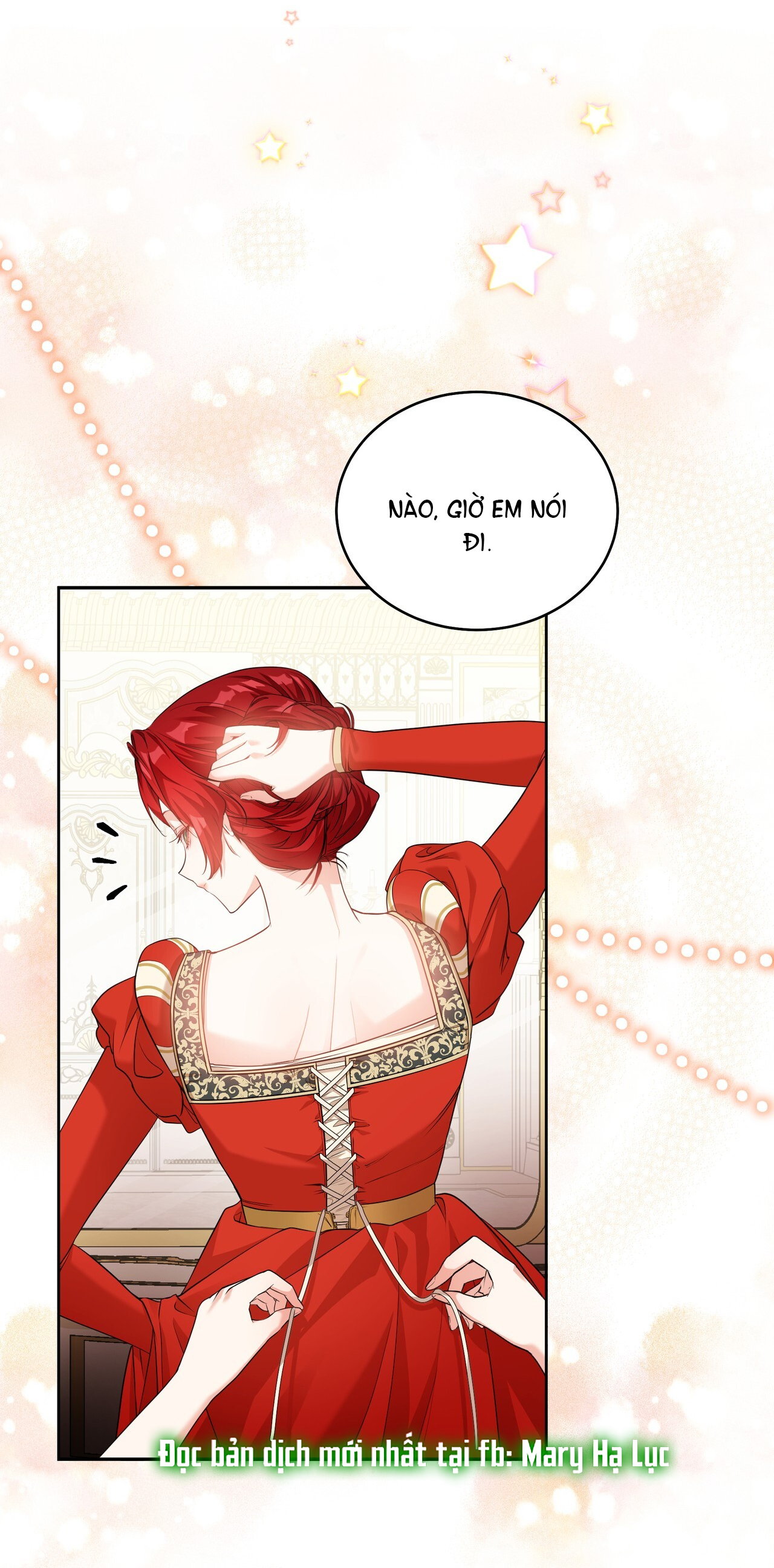 dấu tích của tiên nữ chapter 3.1 36