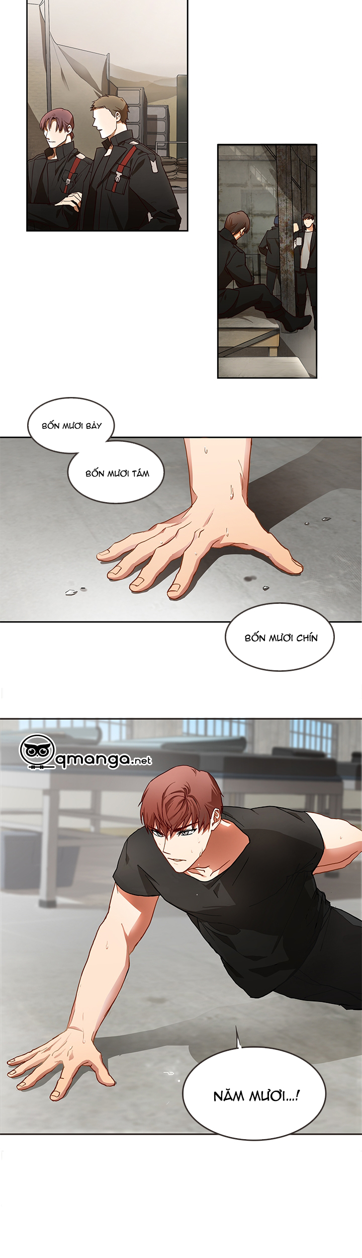 kẻ nói dối hoàn hảo chapter 1 6